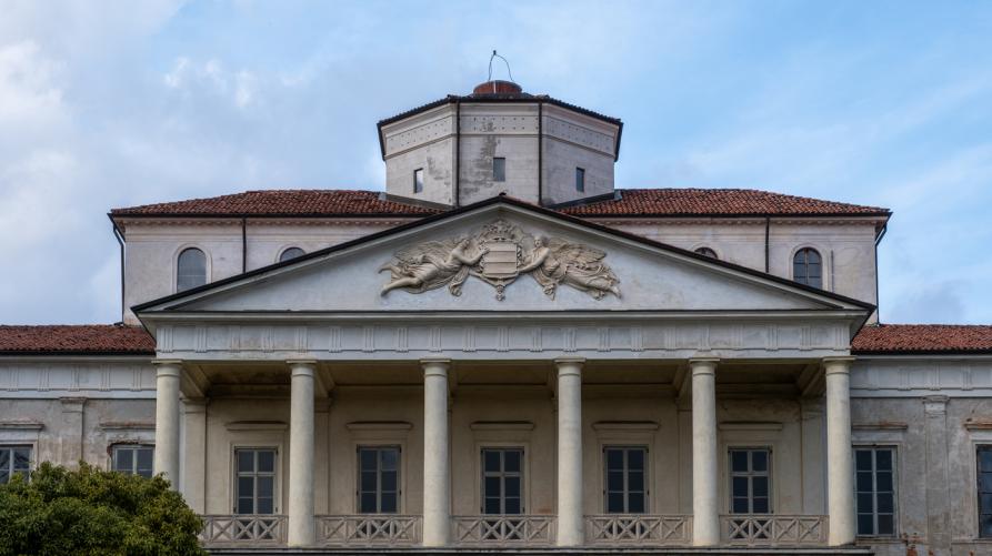 Villa Caccia di Romagnano Sesia 