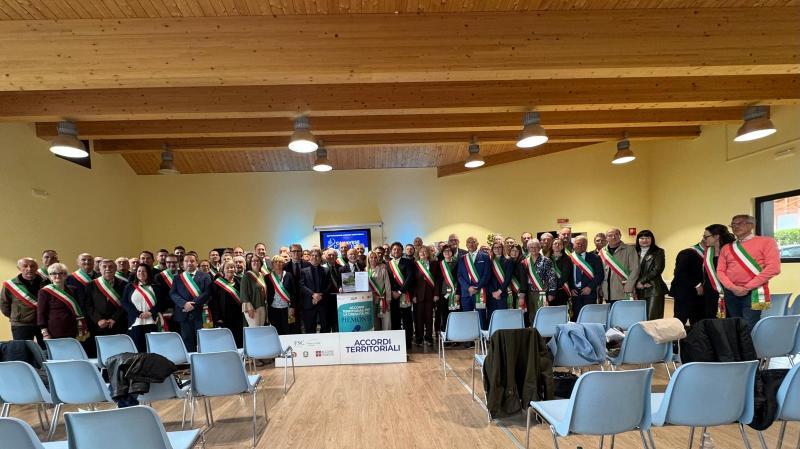 Il gruppo del Canavese 