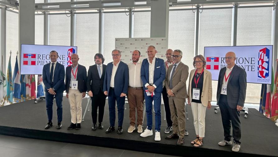 La foto di gruppo 