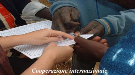 Cooperazione internazionale