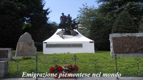 Emigrazione piemontese nel mondo