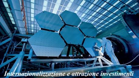 Internazionalizzazione e attrazione investimenti