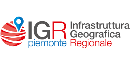 Logo IGR - Infrastruttura Geografia Regionale