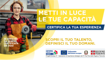 campagna certificazione delle competenze