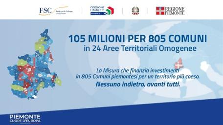 Aree Territoriali Omogenee del Piemonte