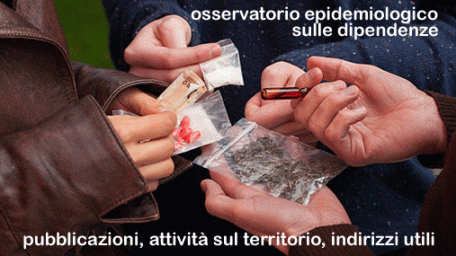 osservatorio epidemiologico delle dipendenze