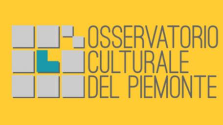 Logo Osservatorio culturale del Piemonte