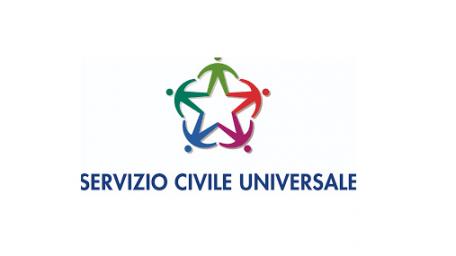 Logo Servizio civile universale 