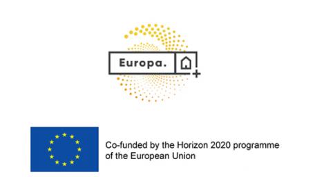 Logo Europa HORIZON2020