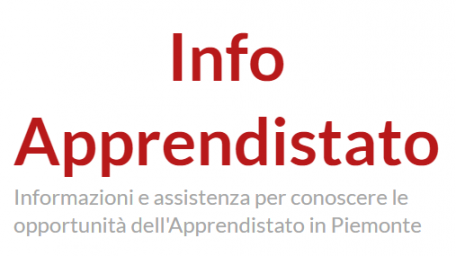 Info Apprendistato 