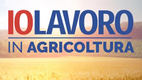 Io lavoro in agricoltura