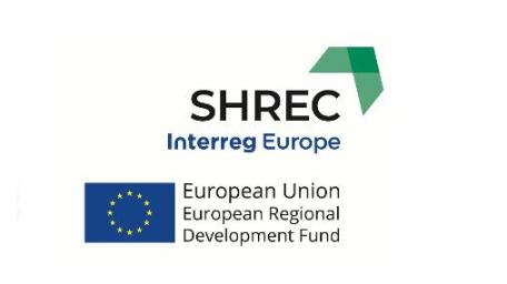 Progetto Europeo SHREC  Interreg Europe