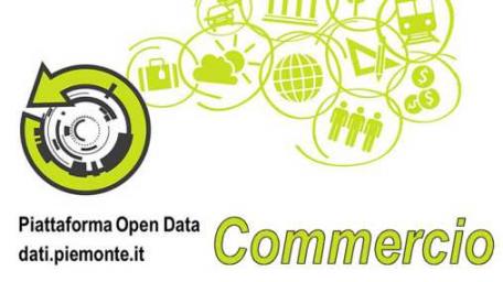 Open Data Commercio