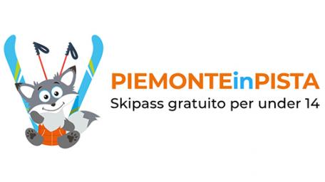 Piemonte in Pista. Skipass gratuito per under 14 residenti in Piemonte