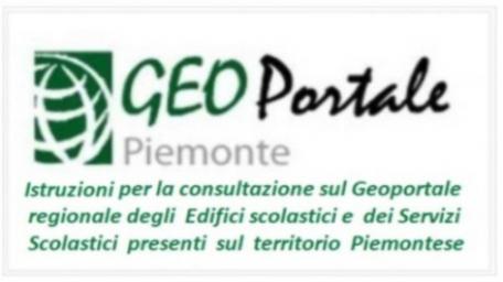 Come consultare il Geoportale regionale