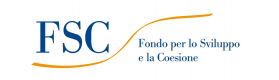 Logo Fondo per lo Sviluppo e la Coesione