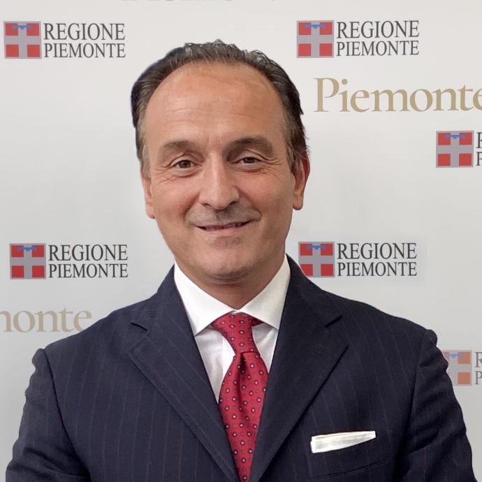Presidente Alberto Cirio