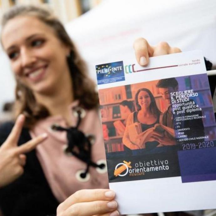 Incontri dedicati al progetto Obiettivo Orientamento Piemonte
