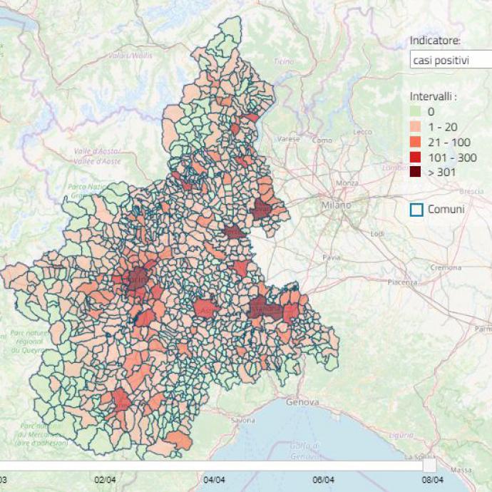 Home Page Regione Piemonte