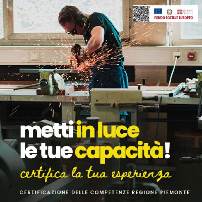 I servizi di certificazione delle competenze