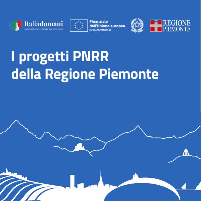 PNRR IN PIEMONTE