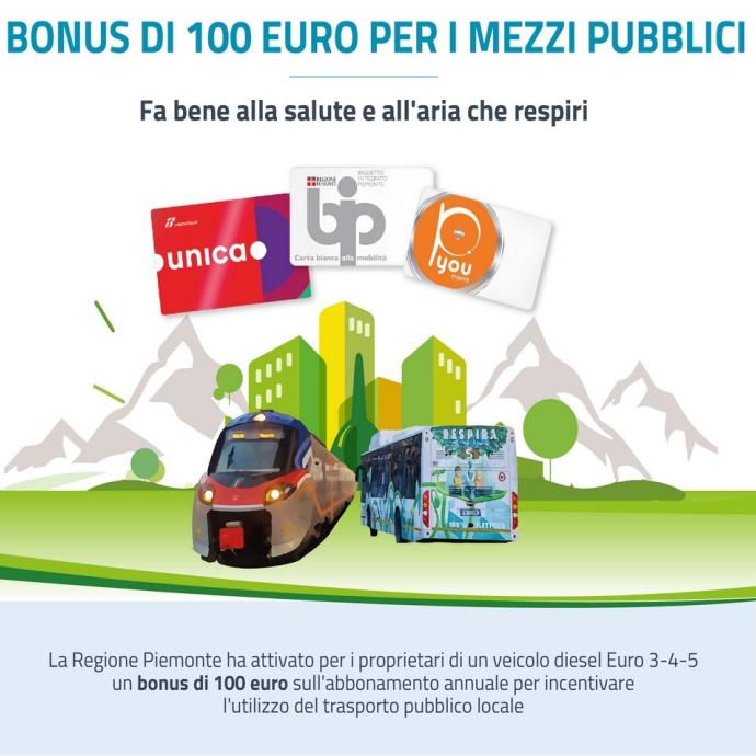 Bonus trasporti