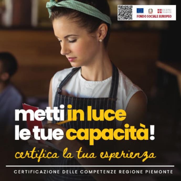 I servizi di certificazione delle competenze