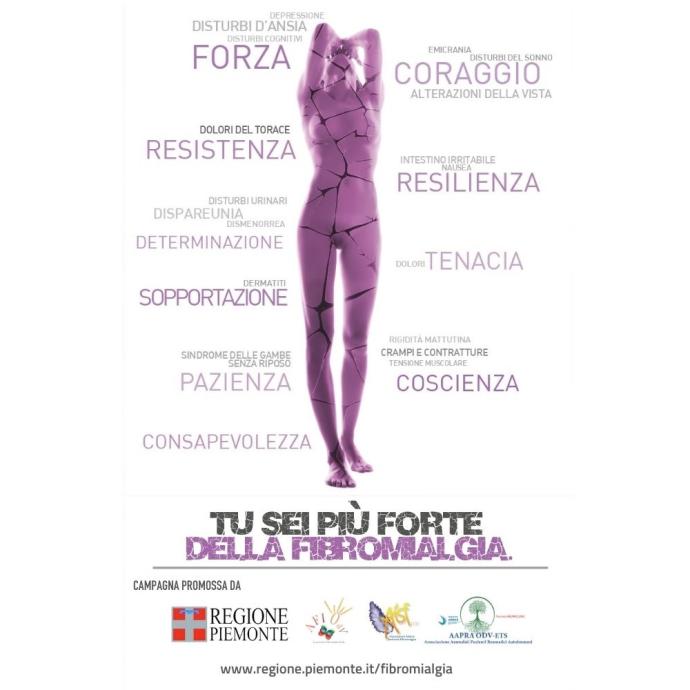 Campagna fibromialgia