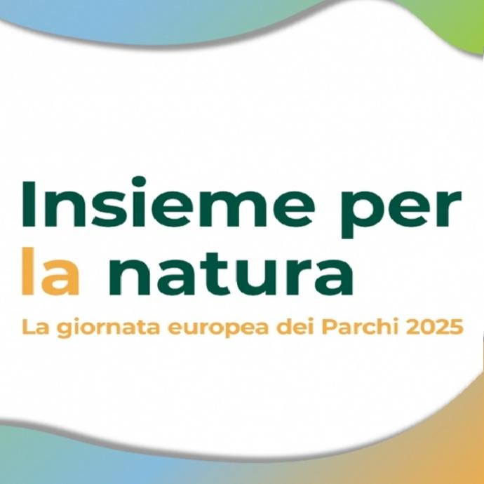 Giornata europea dei parchi 2025