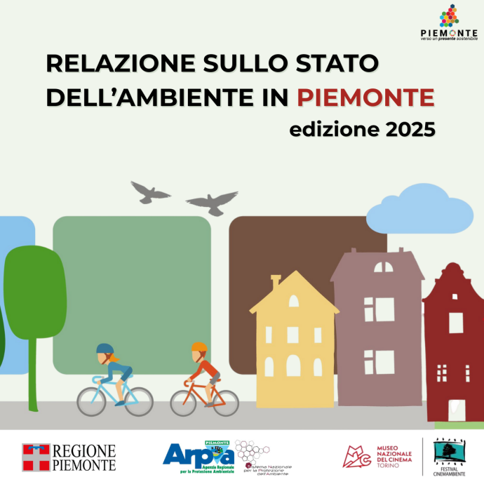 Relazione stato ambiente 2025