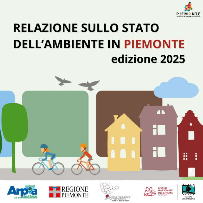 Relazione stato ambiente 2025