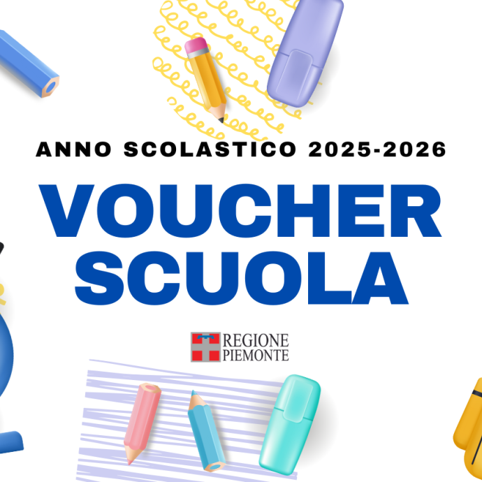 Voucher scuola 2025