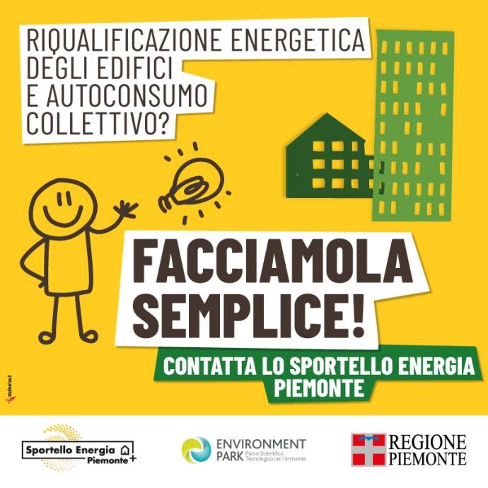 Sportello energia