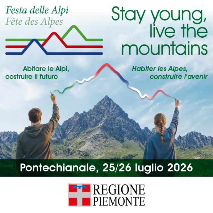 Festa delle Alpi 2026