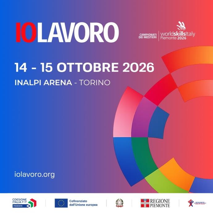 Io Lavoro 2026